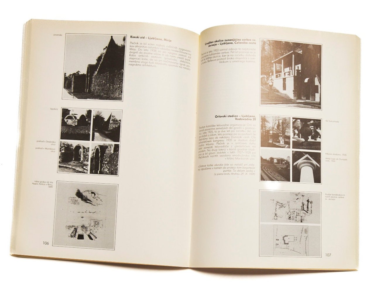 Architect Jože Plečnik