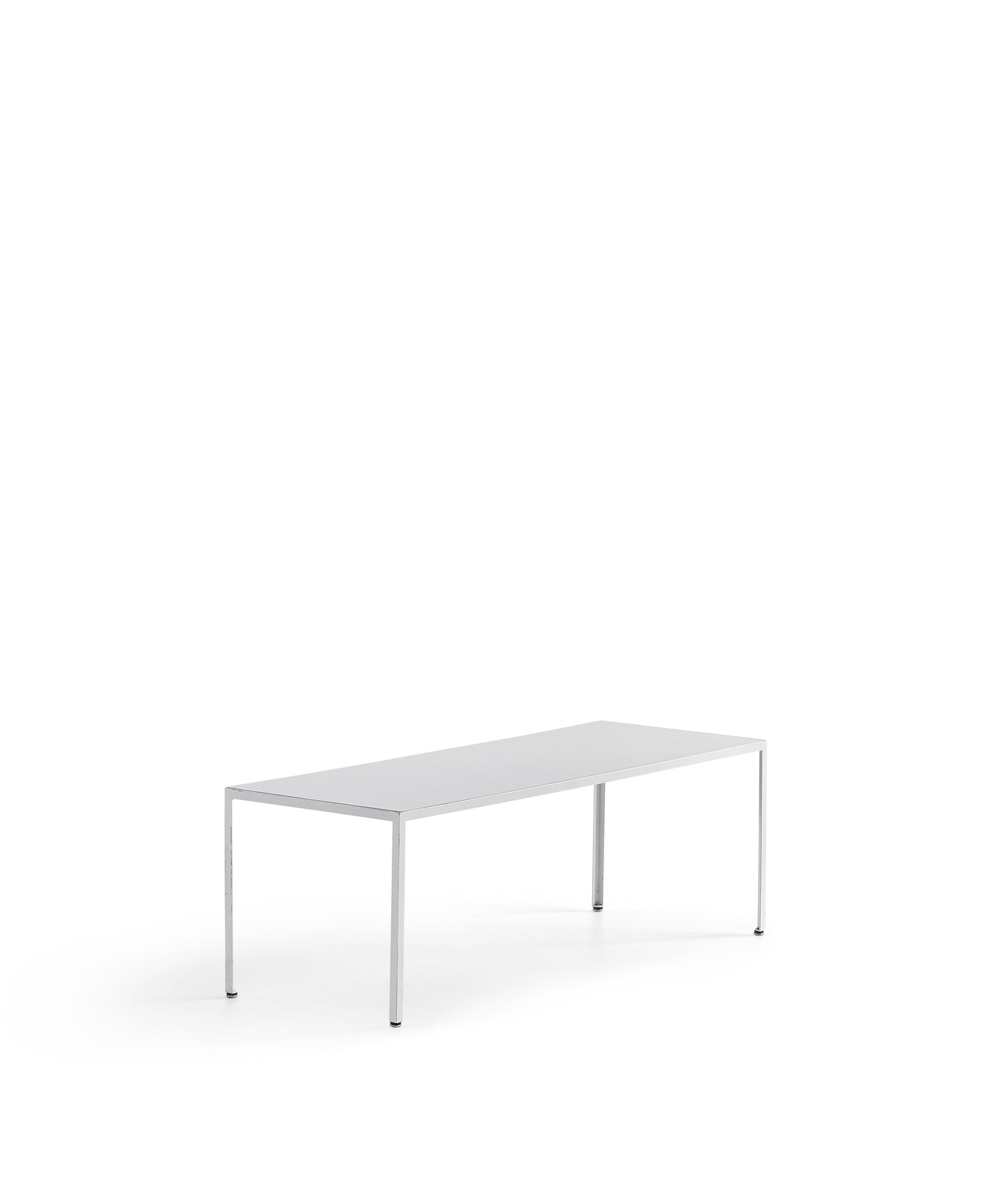 George Nelson "White Whale" Table for Herman Miller