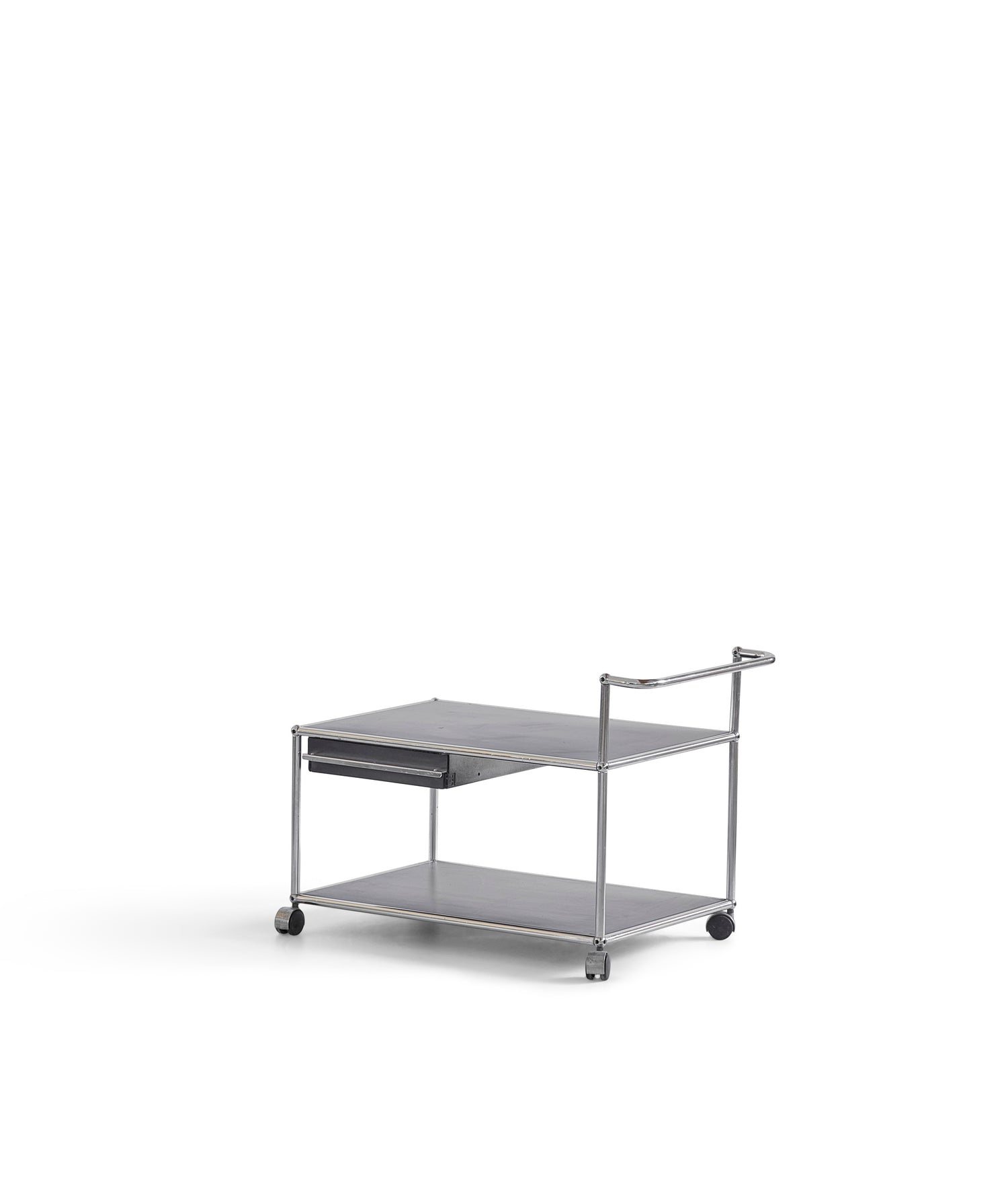Rolling Bar Cart for USM Haller