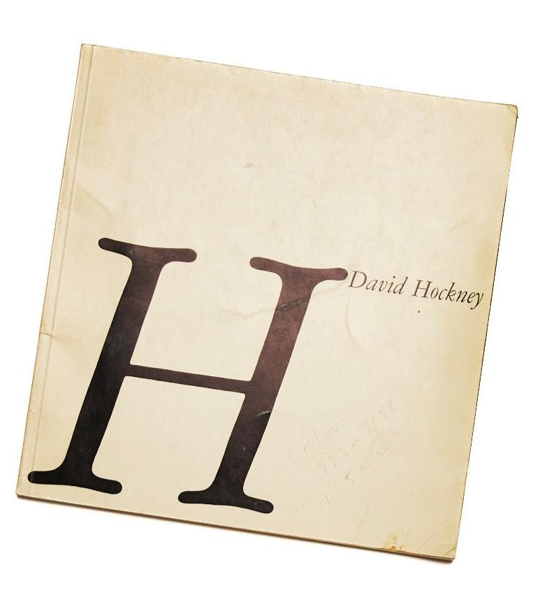 David Hockney