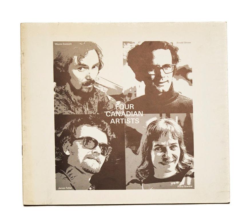 Four Canadian Artists