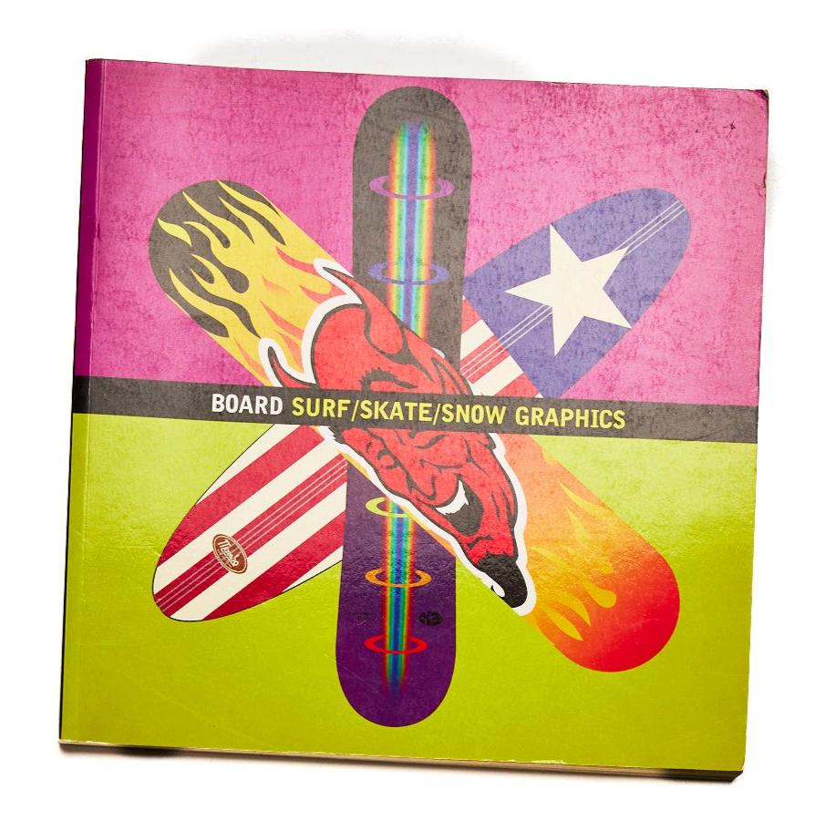 BOARD/SURF/SKATE/SNOW GRAPHICS