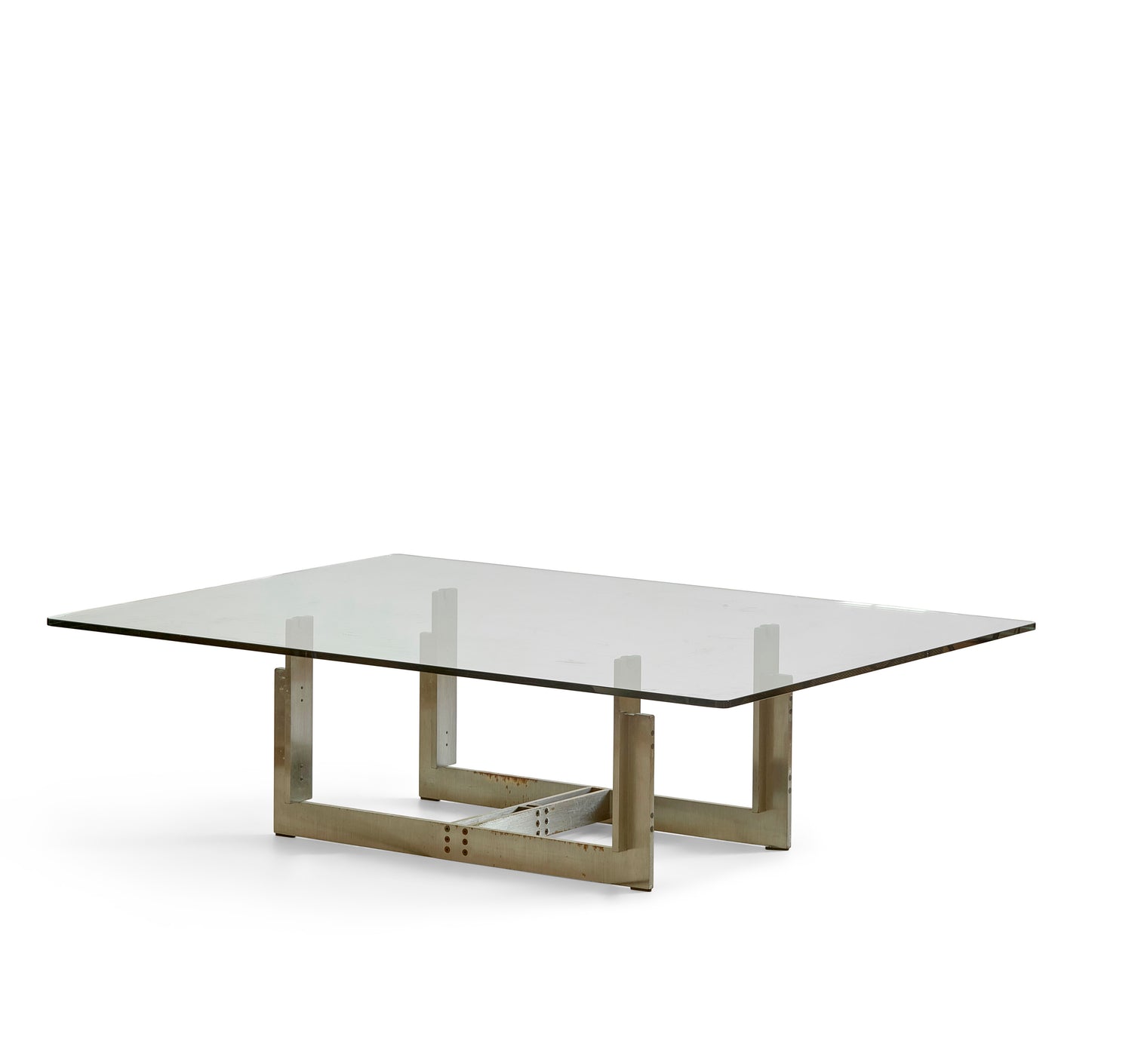Carlo Scarpa "Serpi" Table for Cassina