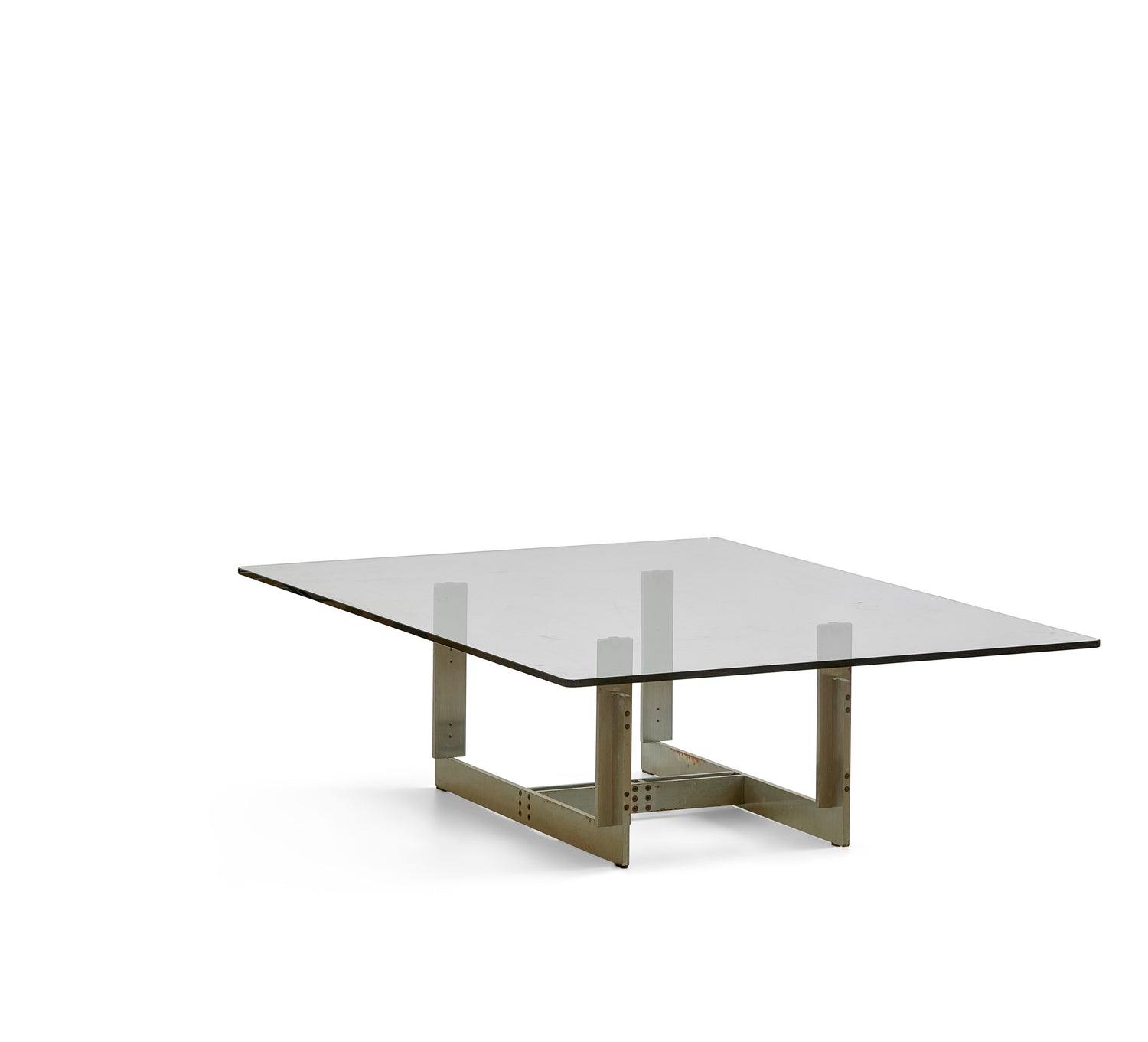 Carlo Scarpa "Serpi" Table for Cassina
