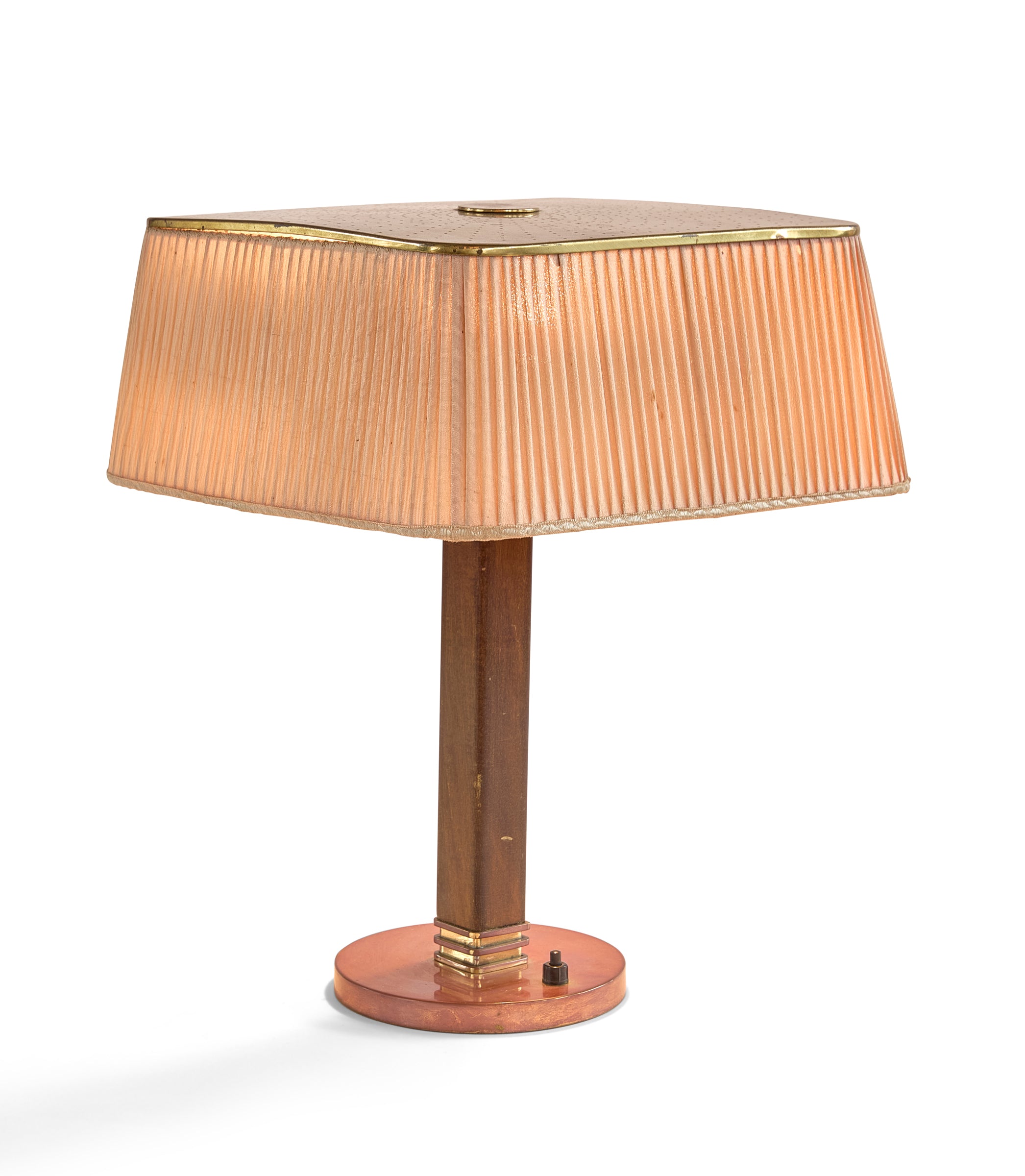 Paavo Tynell Model 5066 Table Lamp for Taito Oy , Finland