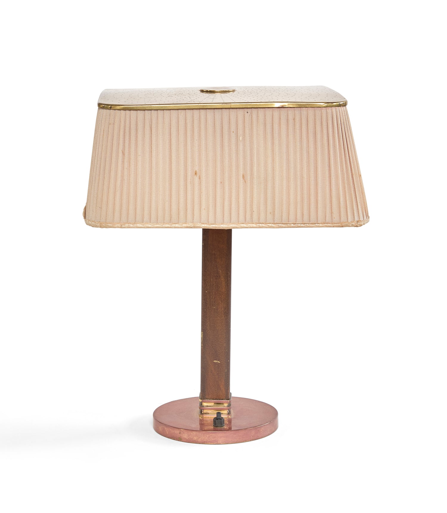 Paavo Tynell Model 5066 Table Lamp for Taito Oy , Finland
