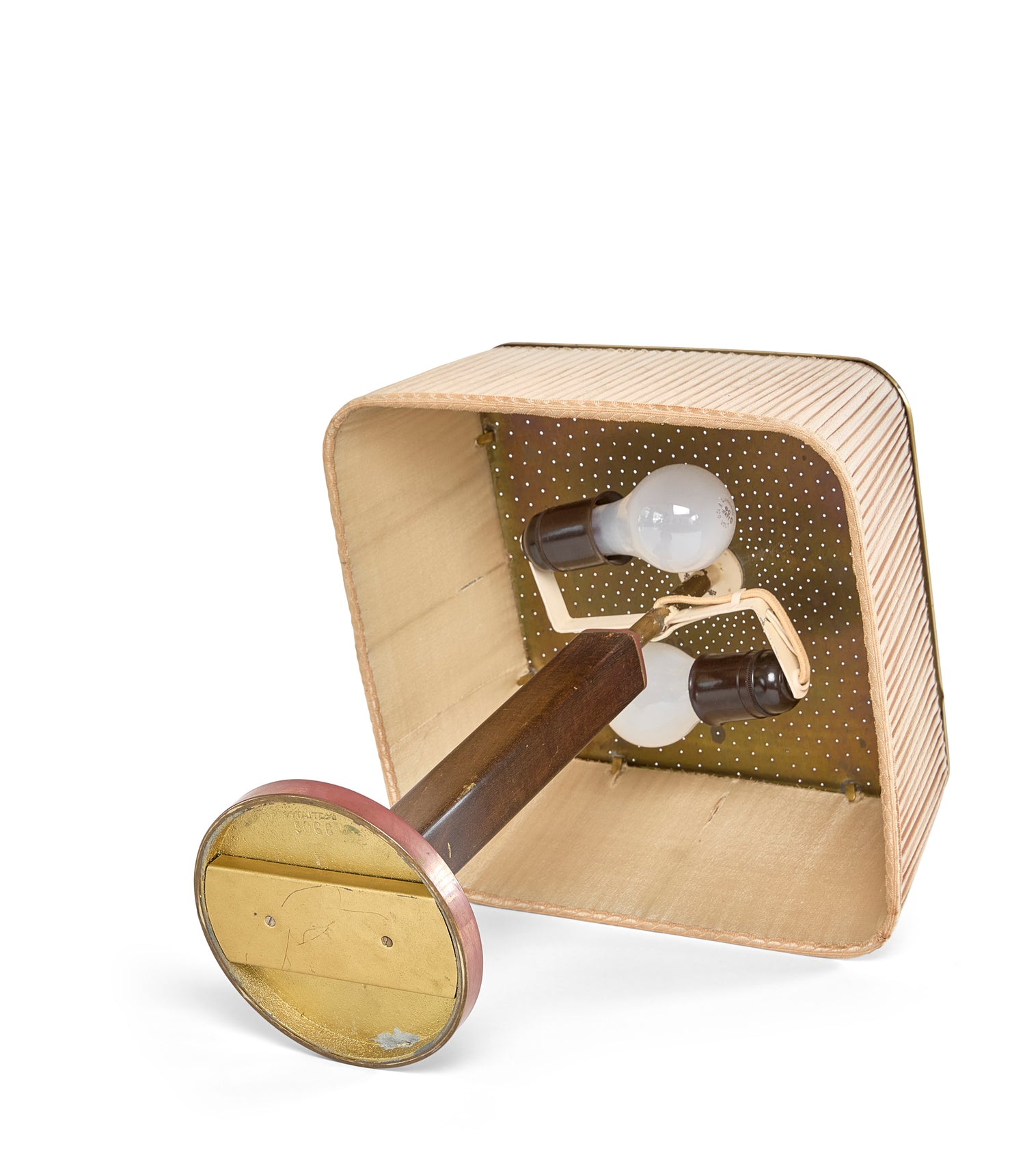 Paavo Tynell Model 5066 Table Lamp for Taito Oy , Finland