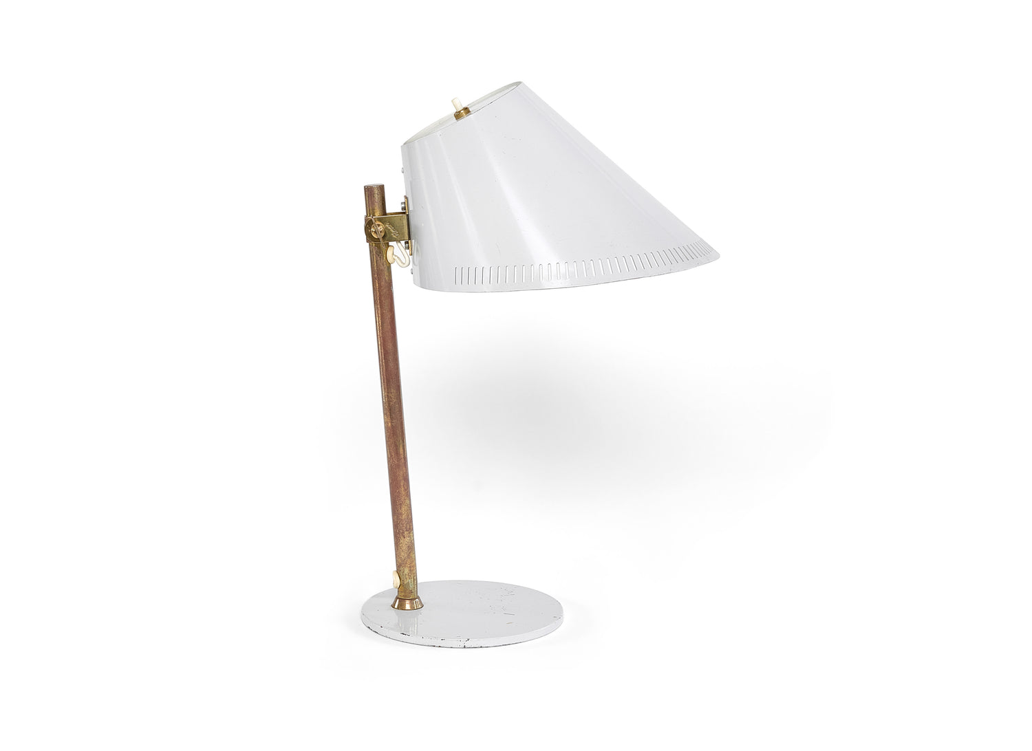 Paavo Tynell Model 9227 Table Lamp for Idman , Finland