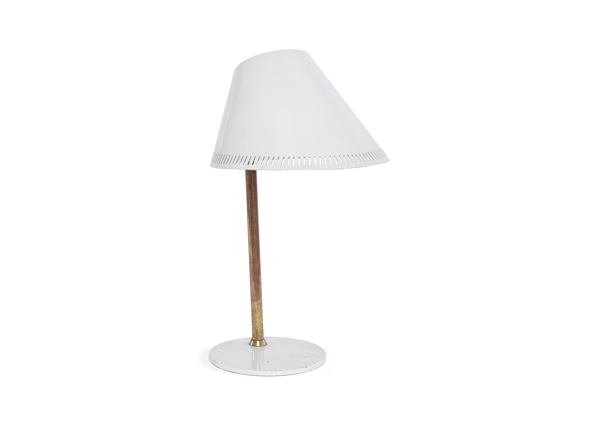 Paavo Tynell Model 9227 Table Lamp for Idman , Finland