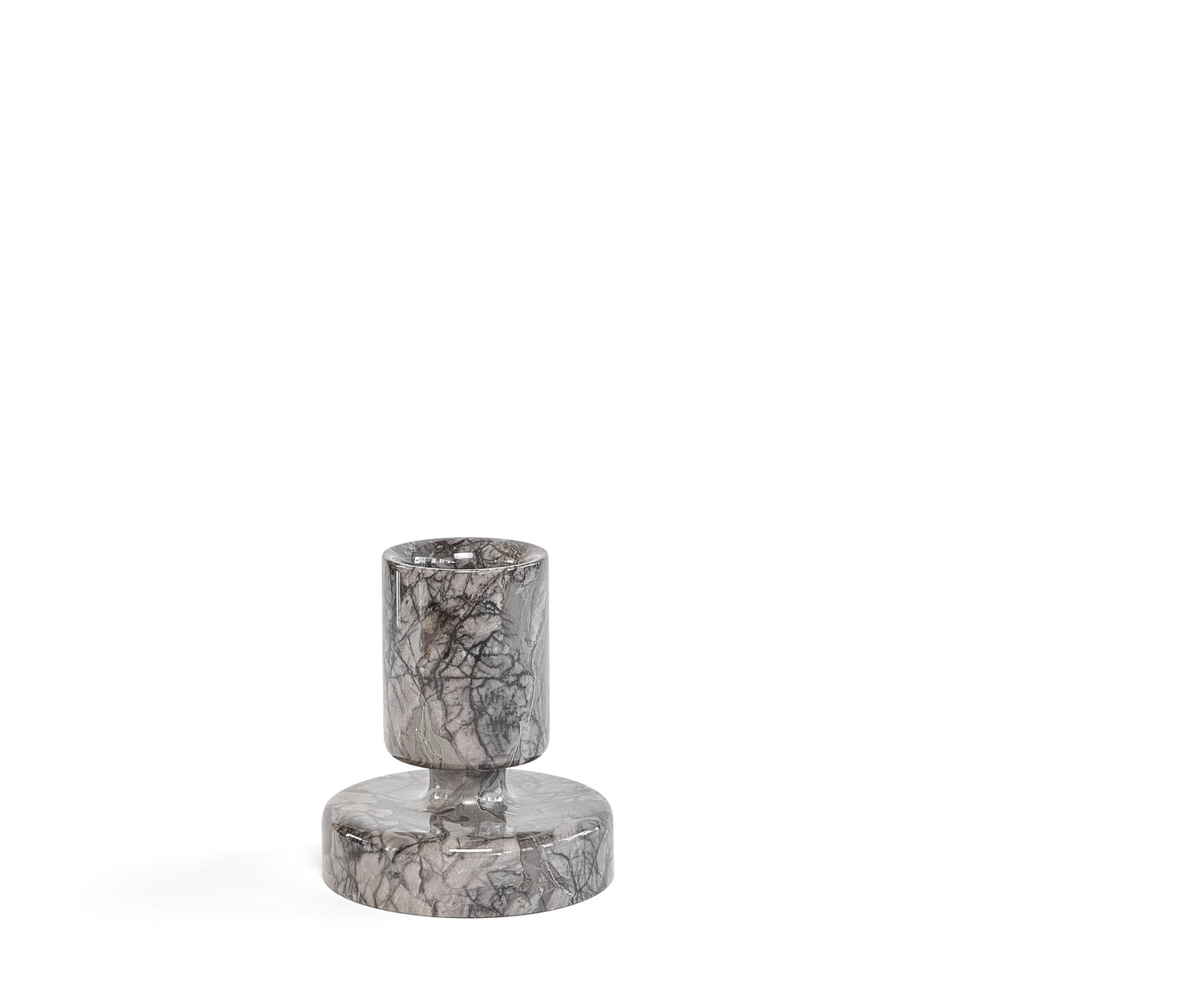 Collection of Rare Marble Vessels by Angelo Mangiarotti for Knoll International