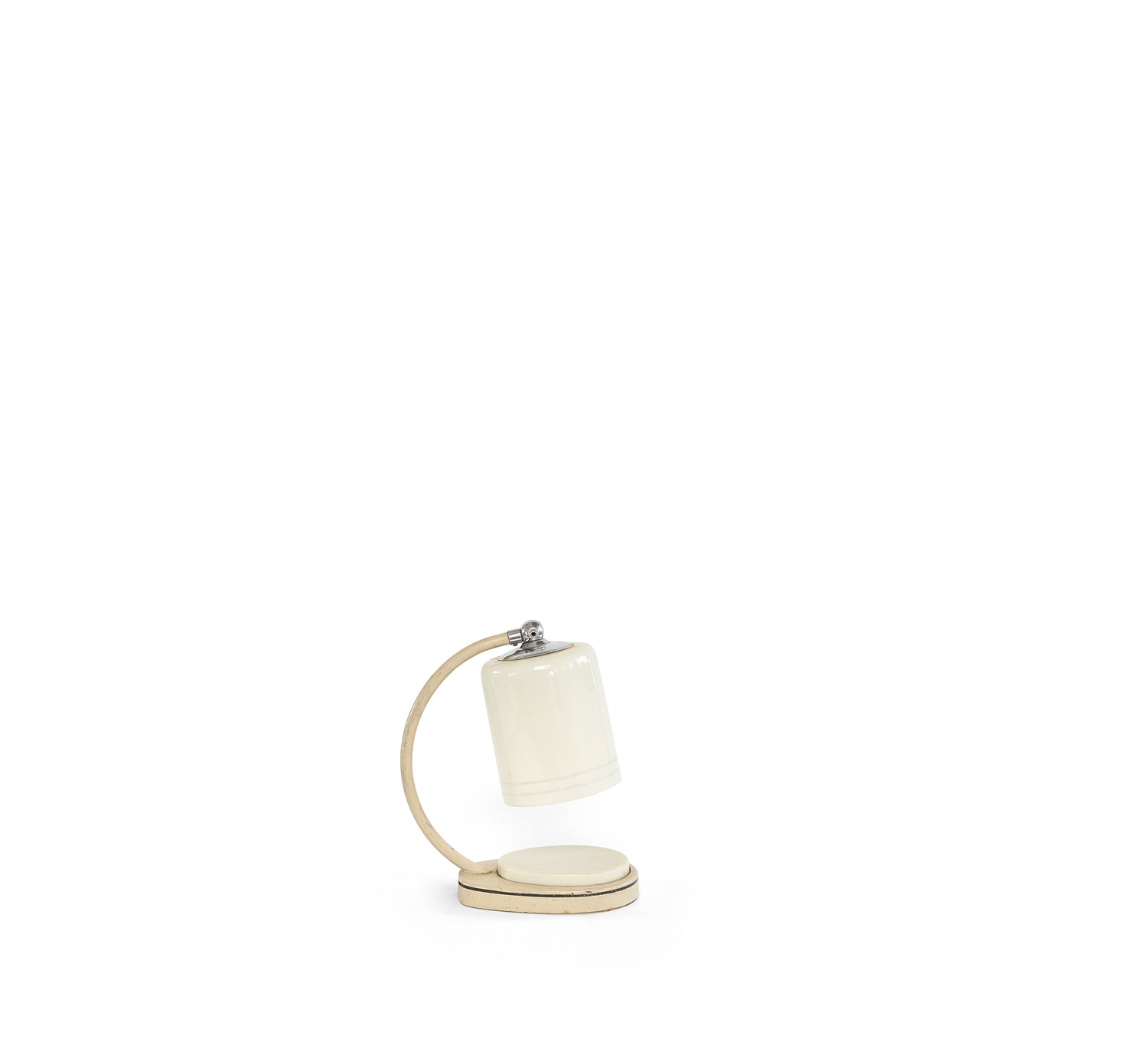 A "TouchLamp" by Marianne Brandt for Ruppel Werke Germany 1930&
