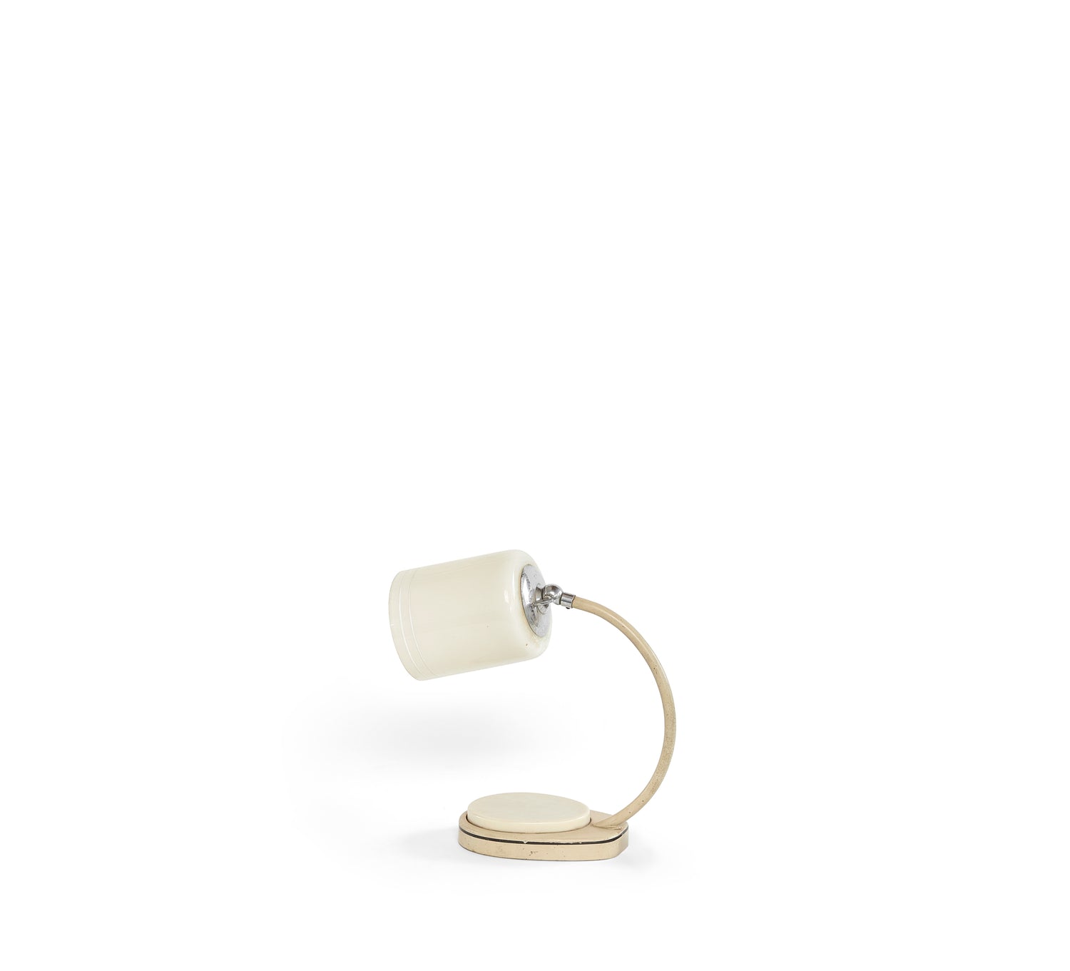 A "TouchLamp" by Marianne Brandt for Ruppel Werke Germany 1930&