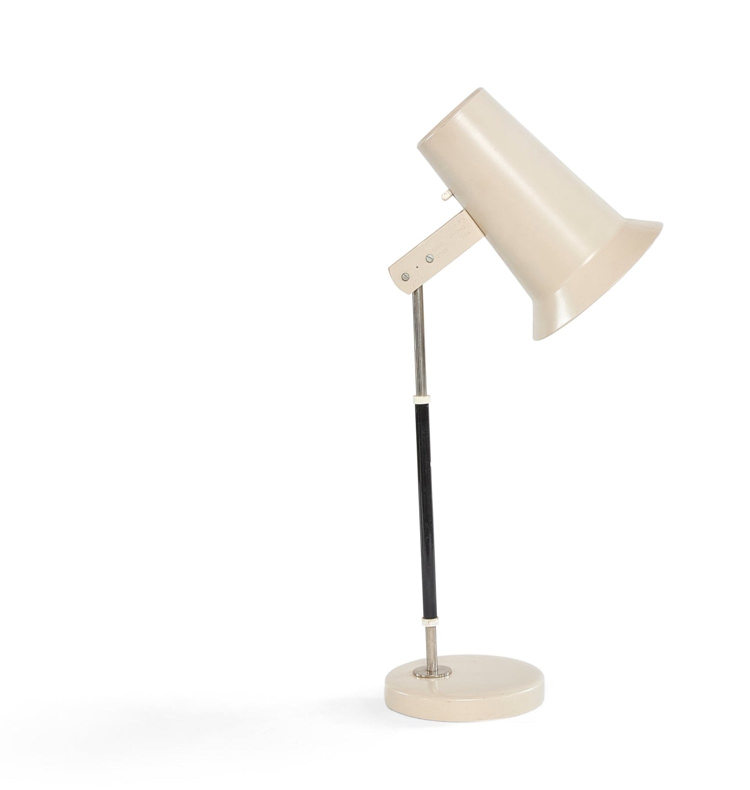 Yki Nummi Table Lamp for Orno Finland