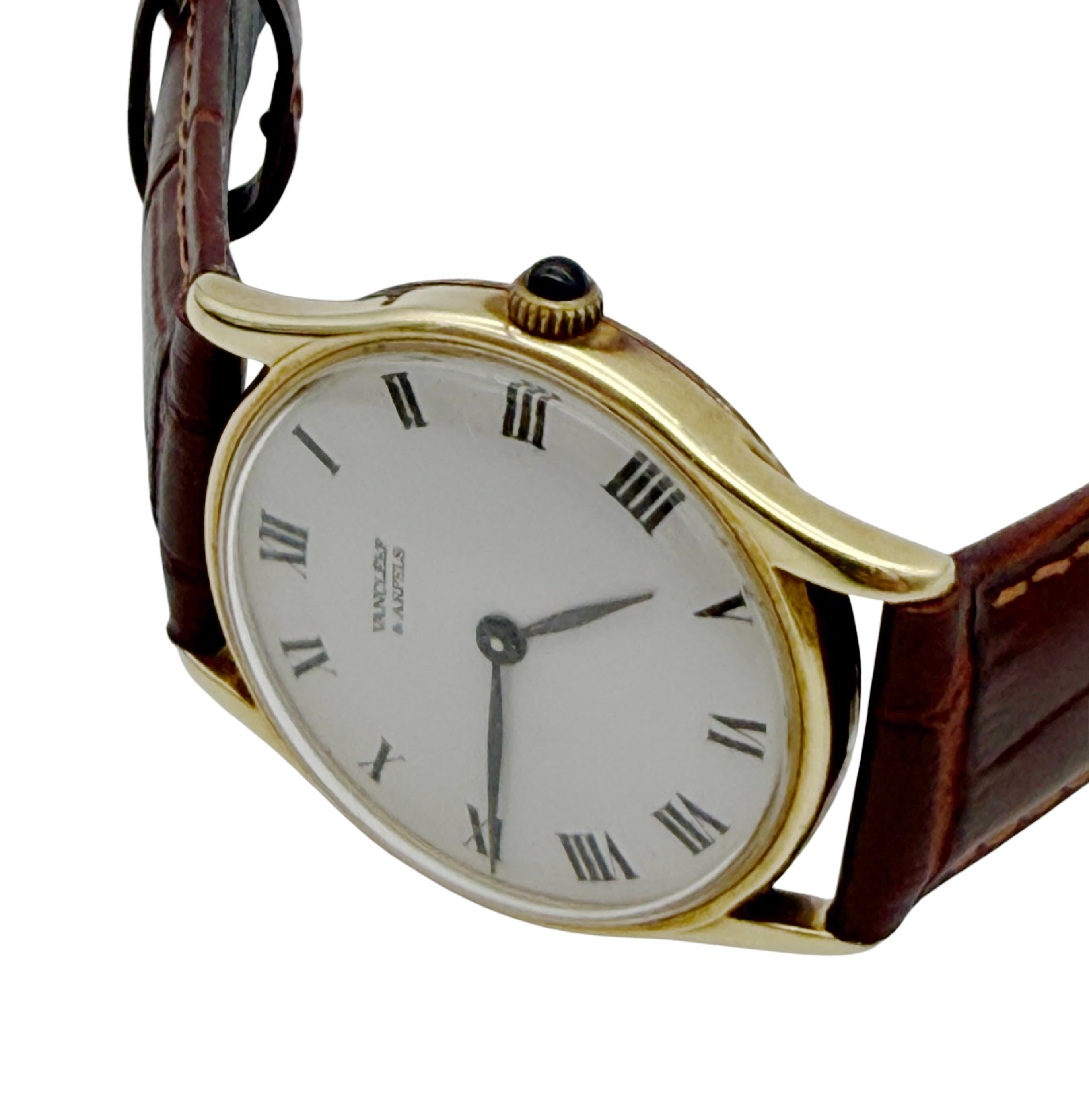 Van Cleff & Arpels 14k Gold Wristwatch