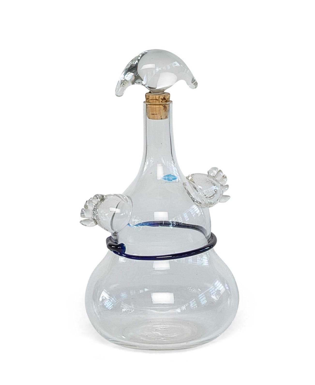 Björn Weckström Decanter or Carafe for Nuutajärvi Notsjö