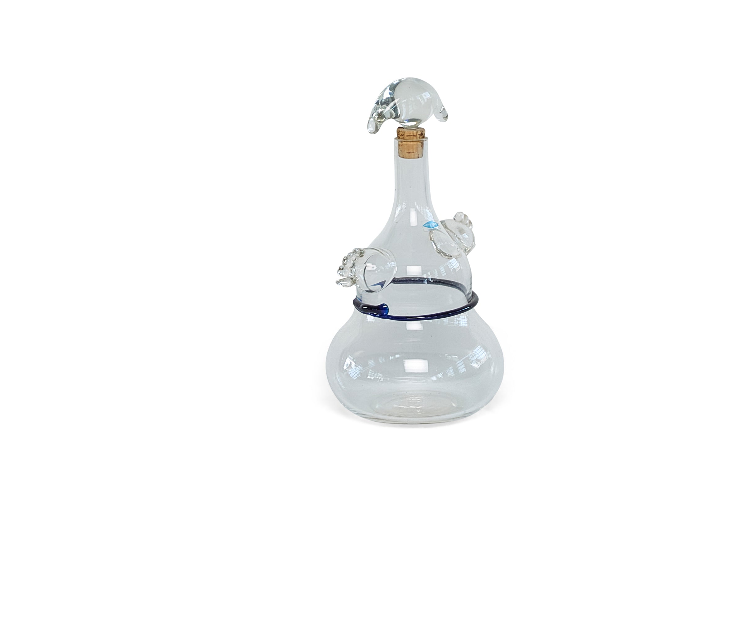 Björn Weckström Decanter or Carafe for Nuutajärvi Notsjö