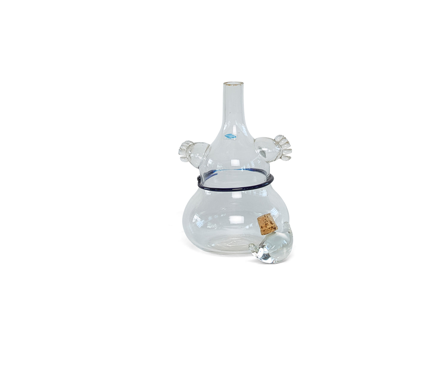 Björn Weckström Decanter or Carafe for Nuutajärvi Notsjö