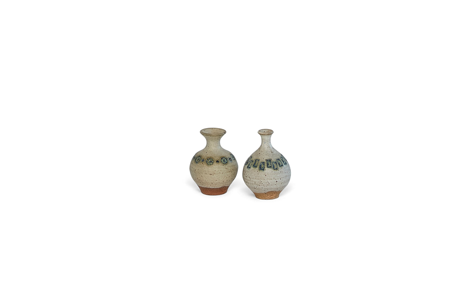Instant Collection of Small Ceramic Pots