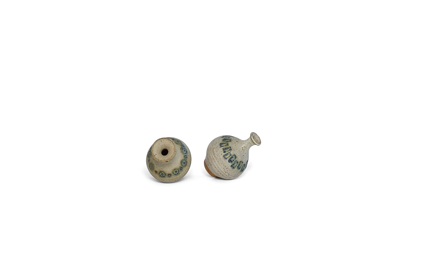 Instant Collection of Small Ceramic Pots