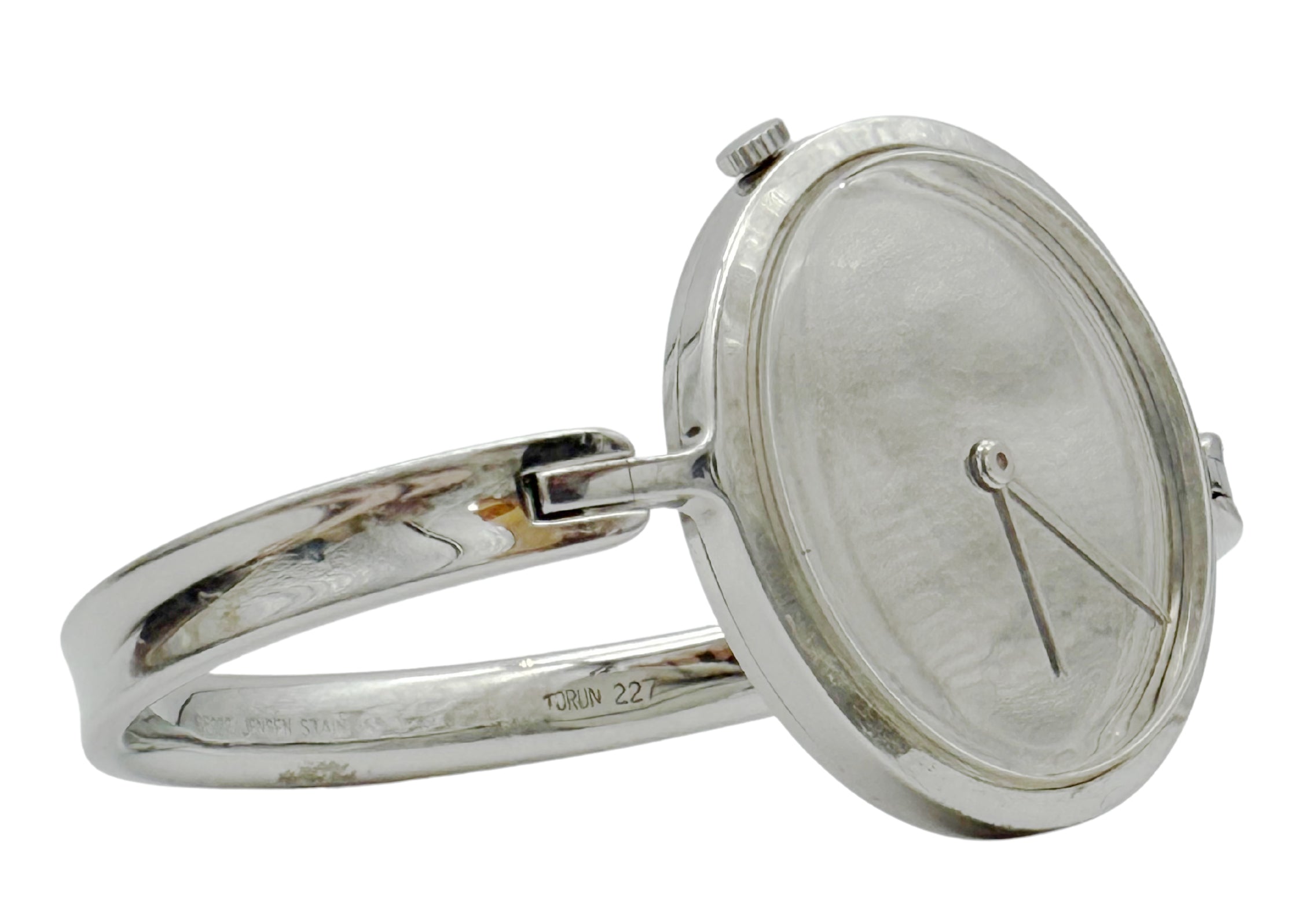Georg Jensen "Viviana" Watch by Torun Bülow-Hübe