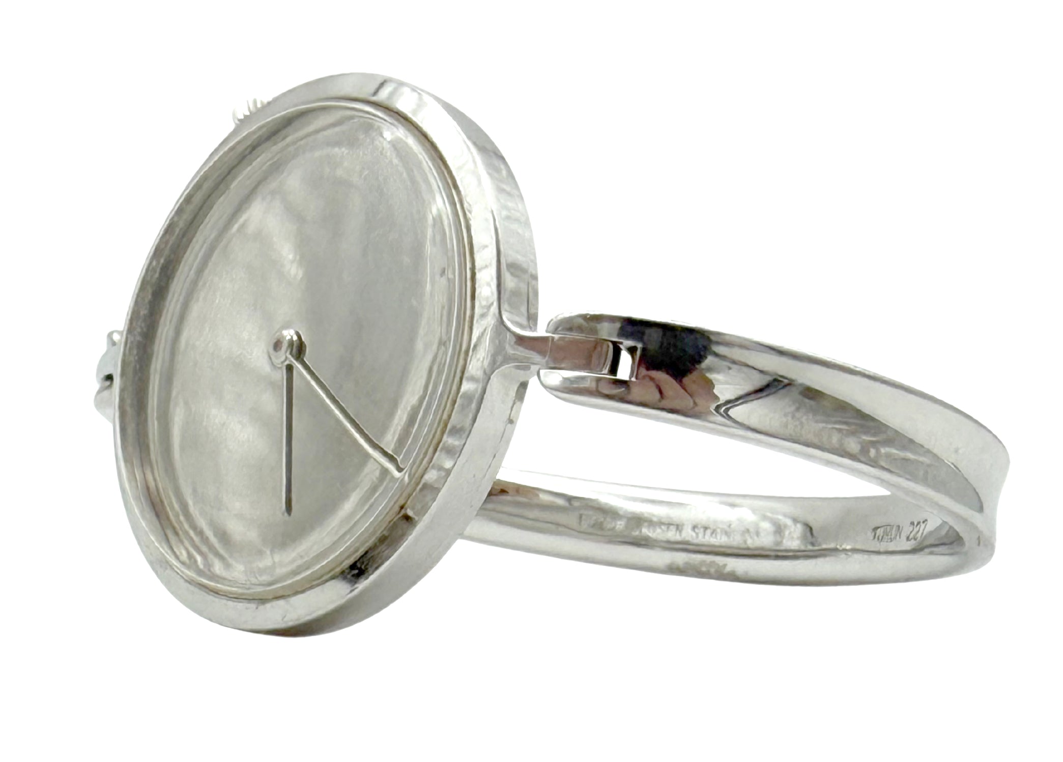 Georg Jensen "Viviana" Watch by Torun Bülow-Hübe