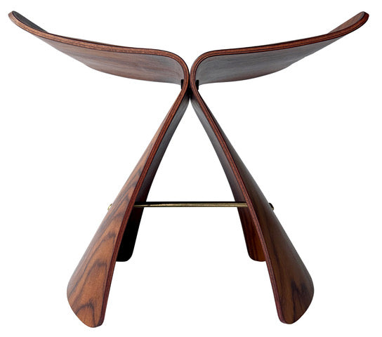 Early Sori Yanagi "Butterfly" Stools