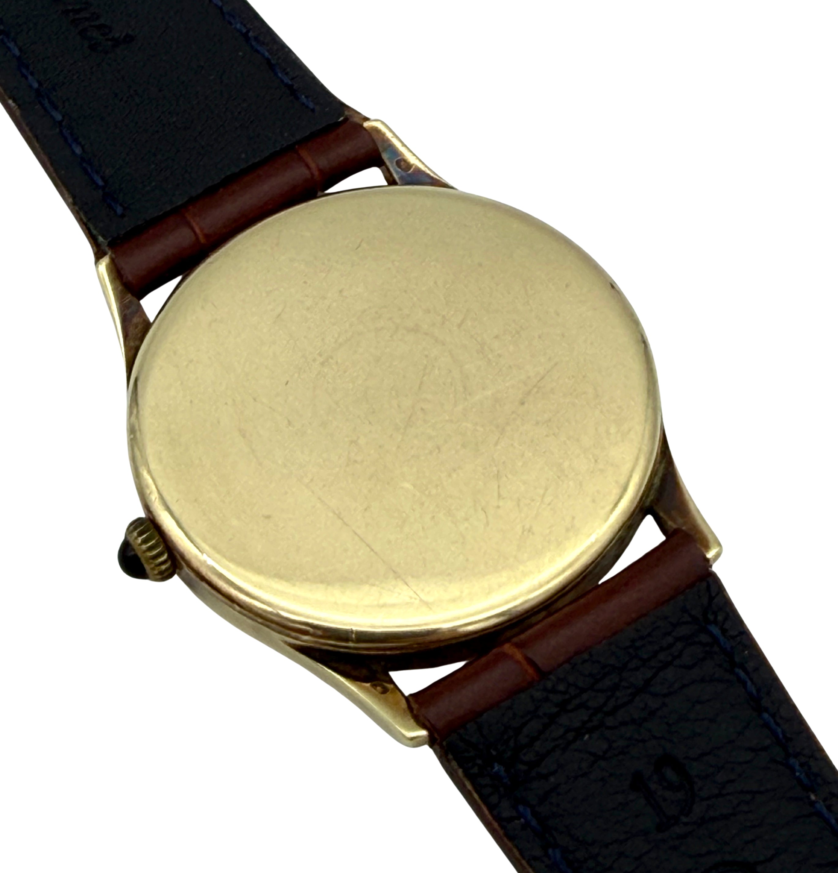 Van Cleff & Arpels 14k Gold Wristwatch