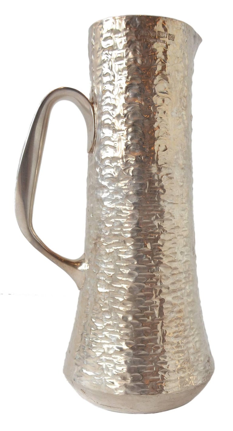 Tapio Wirkkala Silver Punch Set