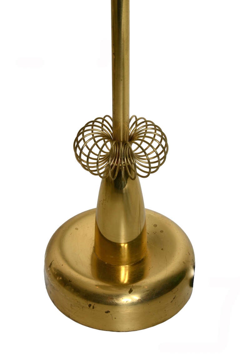 Paavo Tynell table lamp for Idman