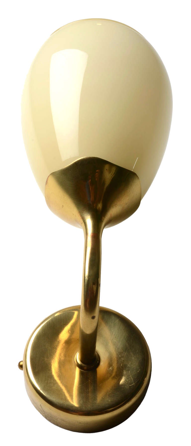 Paavo Tynell Sconce for Taito OY Model