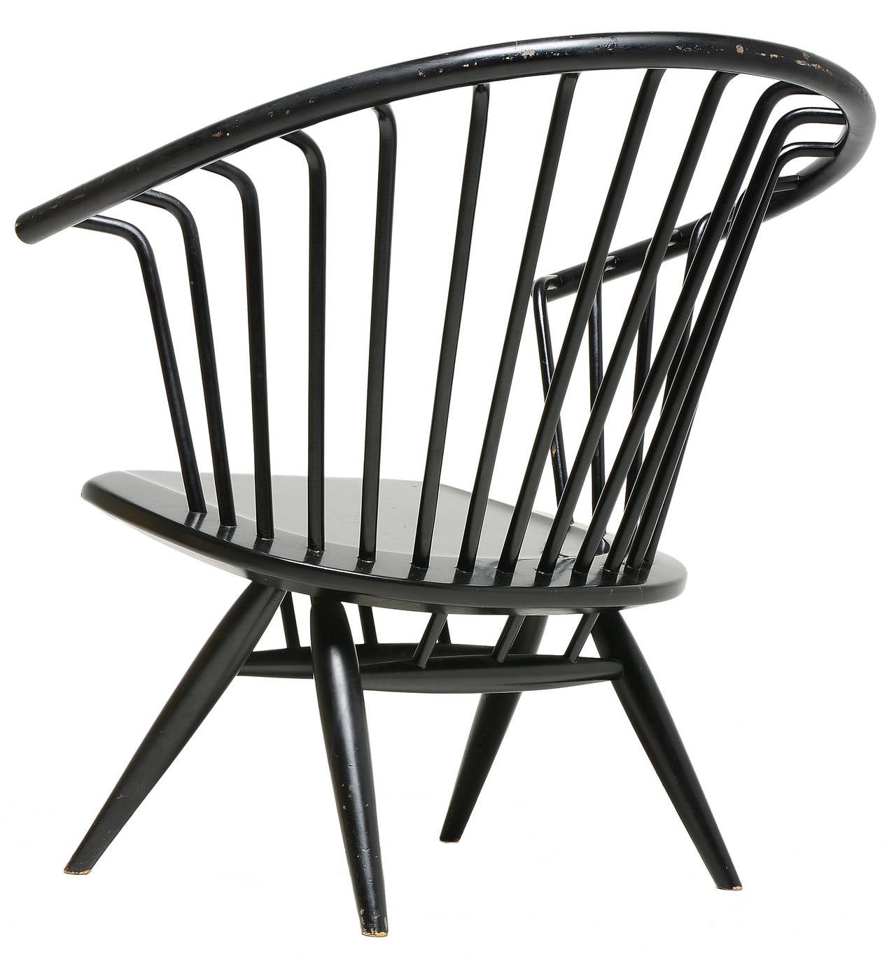 Ilmari Tapiovaara Crinolette Lounge Chair