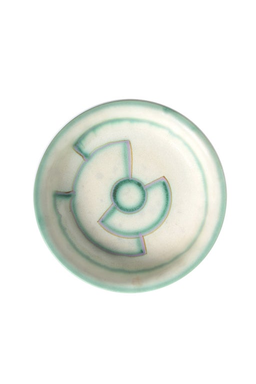 Luise Harkort for Velten Vordamm footed bowl