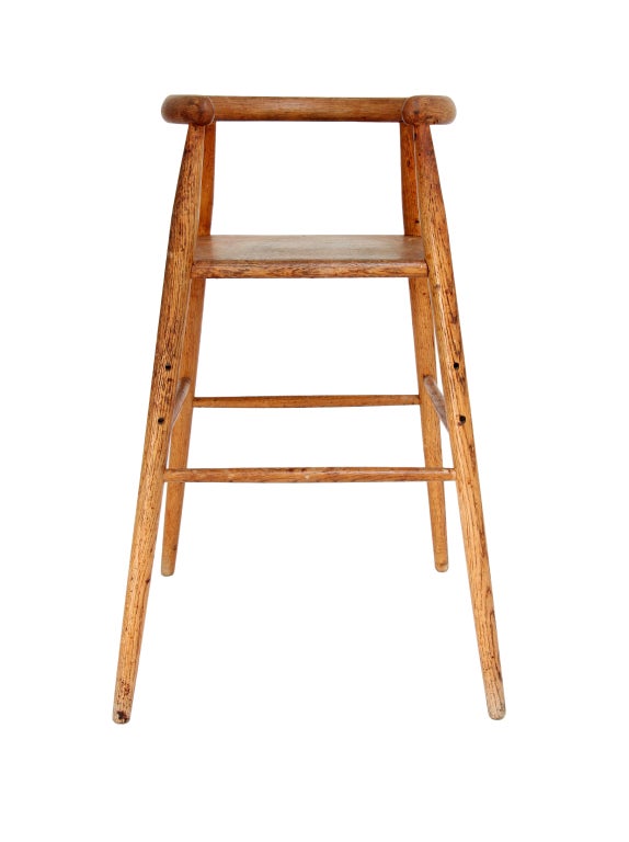 Nanna Ditzel high chair