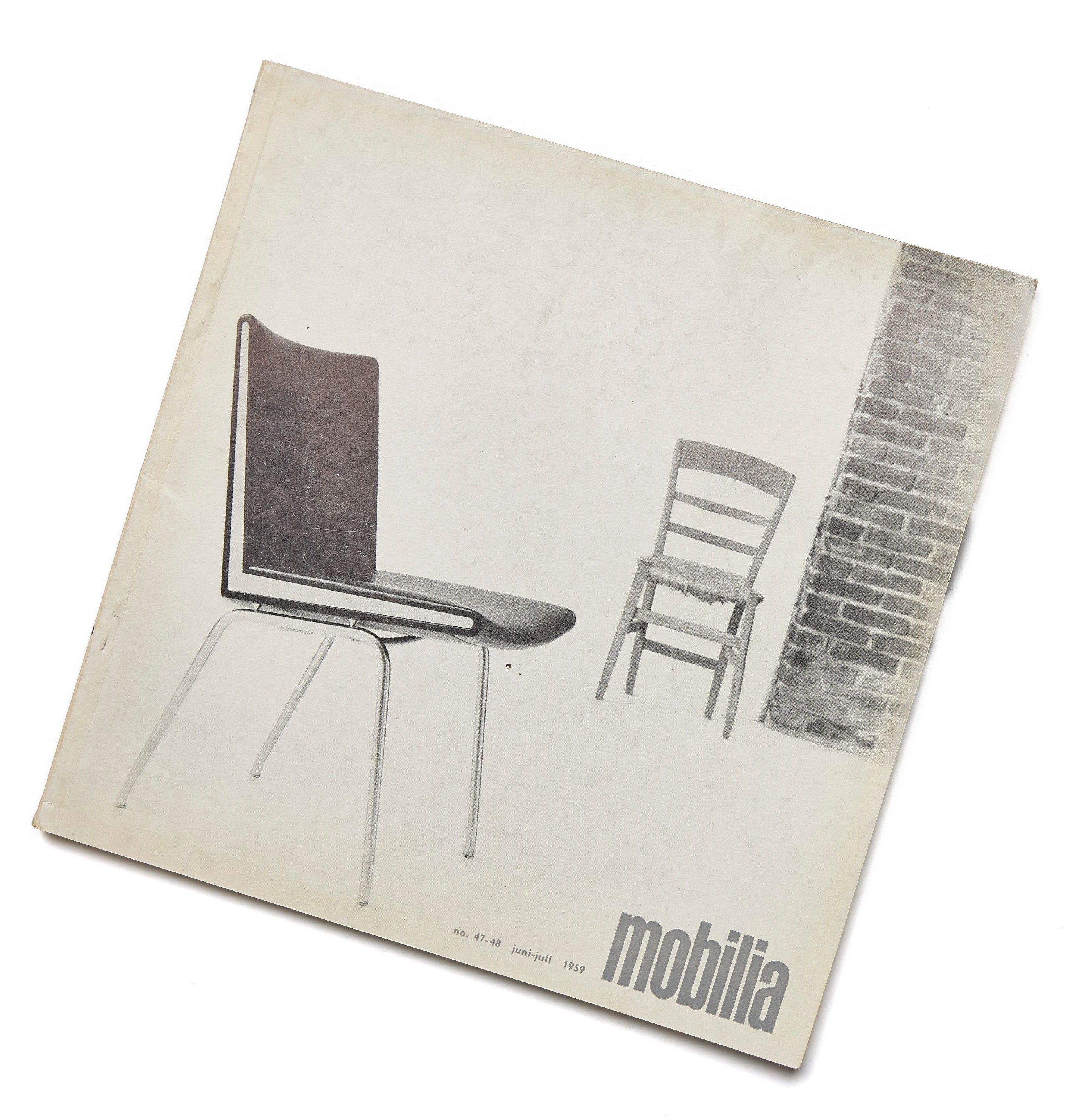 {"loading" => "lazy", "class" => "motion-reduce", "sizes" => "(min-width: 1200px) 267px, (min-width: 990px) calc((100vw - 10rem) / 4), (min-width: 750px) calc((100vw - 10rem) / 3), calc(100vw - 3rem)", "widths" => "165, 360, 535, 750, 940, 1100", "alt" => "Mobilia no. 47-48 June- July 1959", "is" => "lazy-image"}