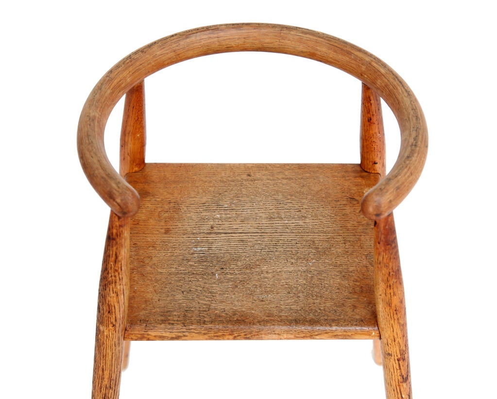 Nanna Ditzel high chair