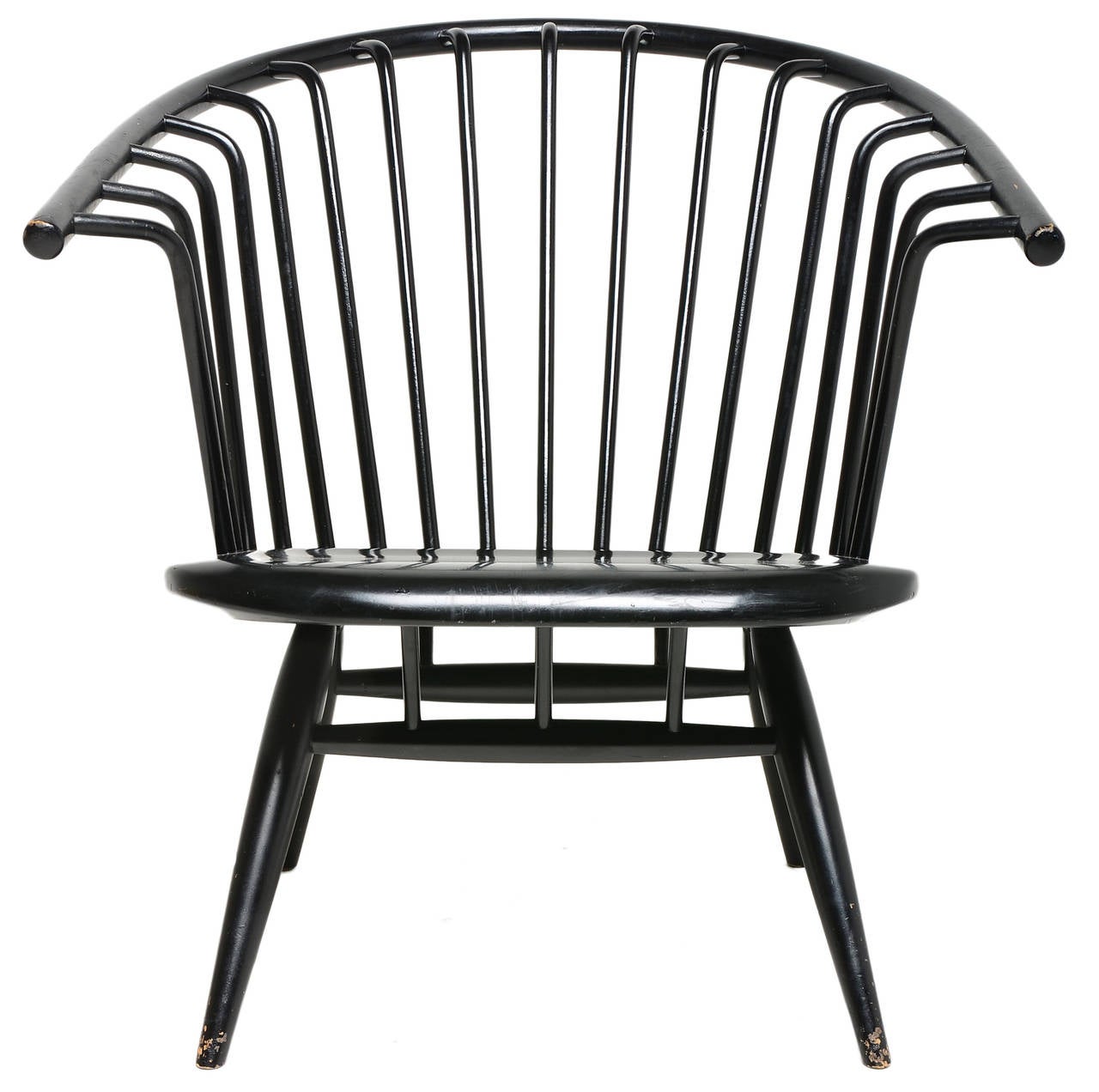 Ilmari Tapiovaara Crinolette Lounge Chair