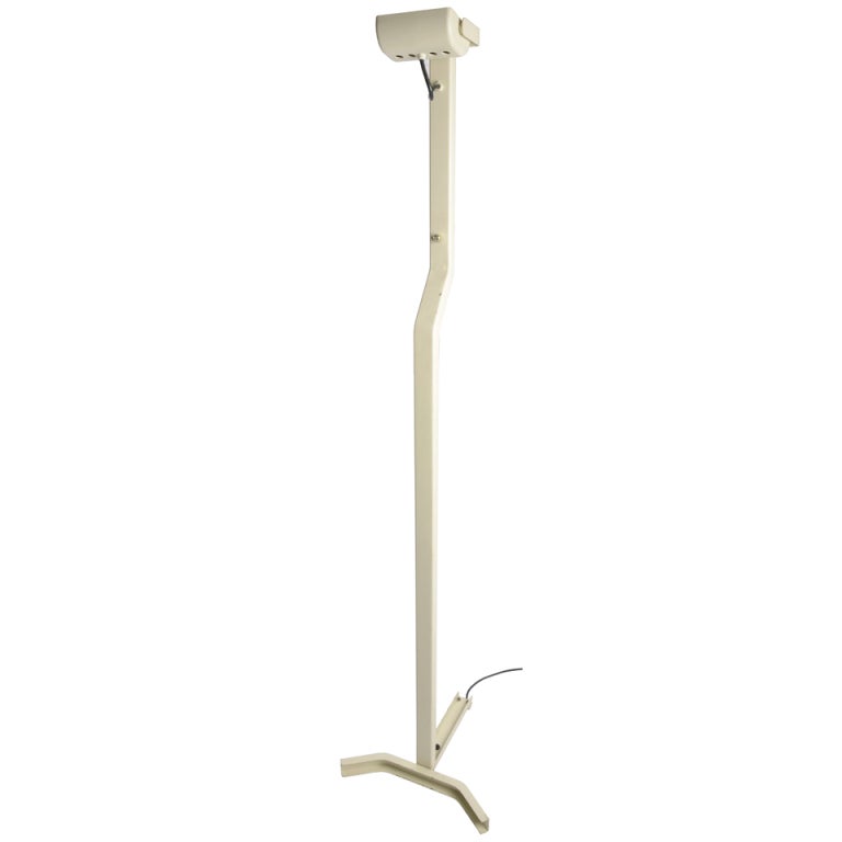 Kazuhide Takahama "Sirio" floor lamp c.1977
