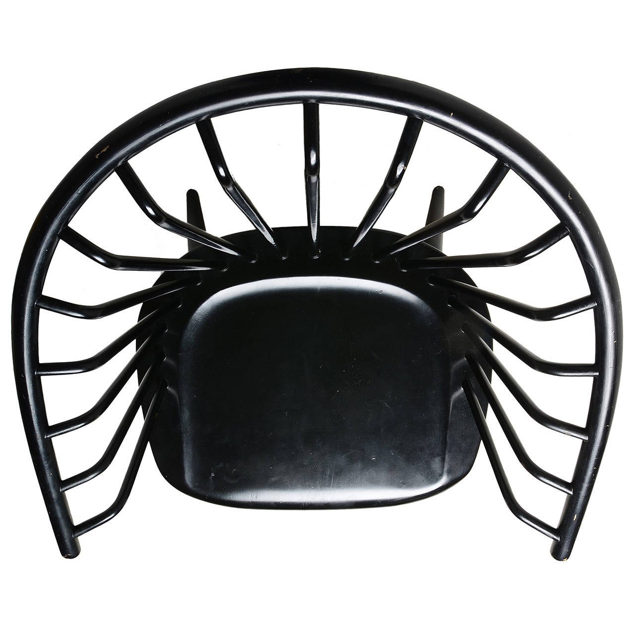 Ilmari Tapiovaara Crinolette Lounge Chair