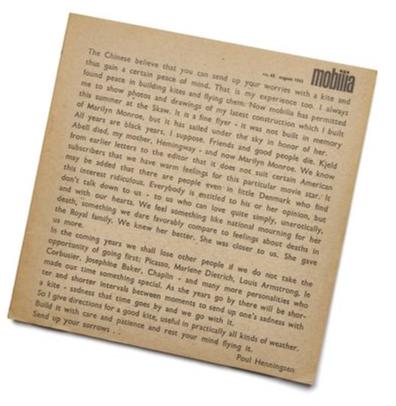 {"loading" => "lazy", "class" => "motion-reduce", "sizes" => "(min-width: 1200px) 267px, (min-width: 990px) calc((100vw - 10rem) / 4), (min-width: 750px) calc((100vw - 10rem) / 3), calc(100vw - 3rem)", "widths" => "165, 360, 535, 750, 940, 1100", "alt" => "Mobilia August 1962 No. 85", "is" => "lazy-image"}