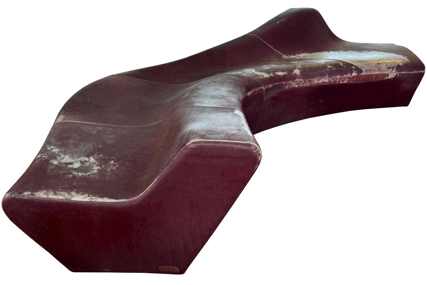 Zaha Hadid  Moraine Sofa