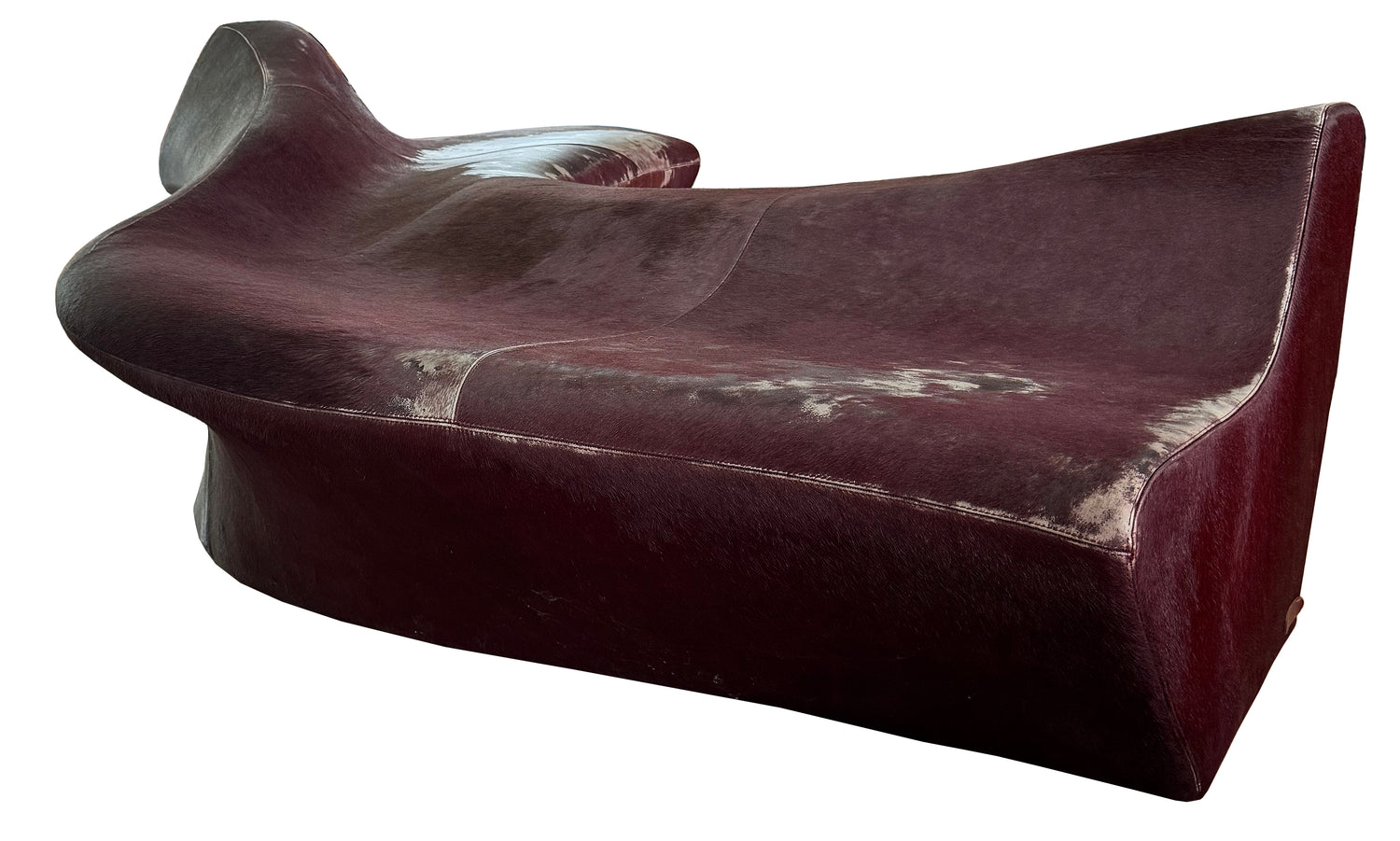 Zaha Hadid  Moraine Sofa
