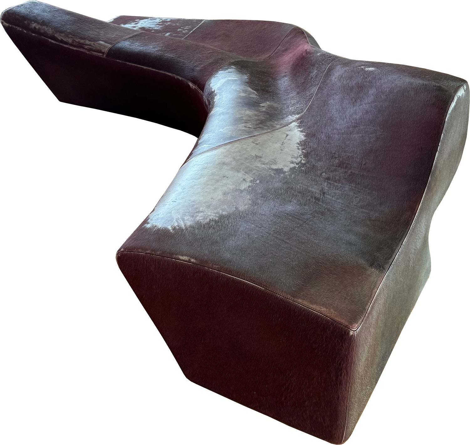 Zaha Hadid  Moraine Sofa