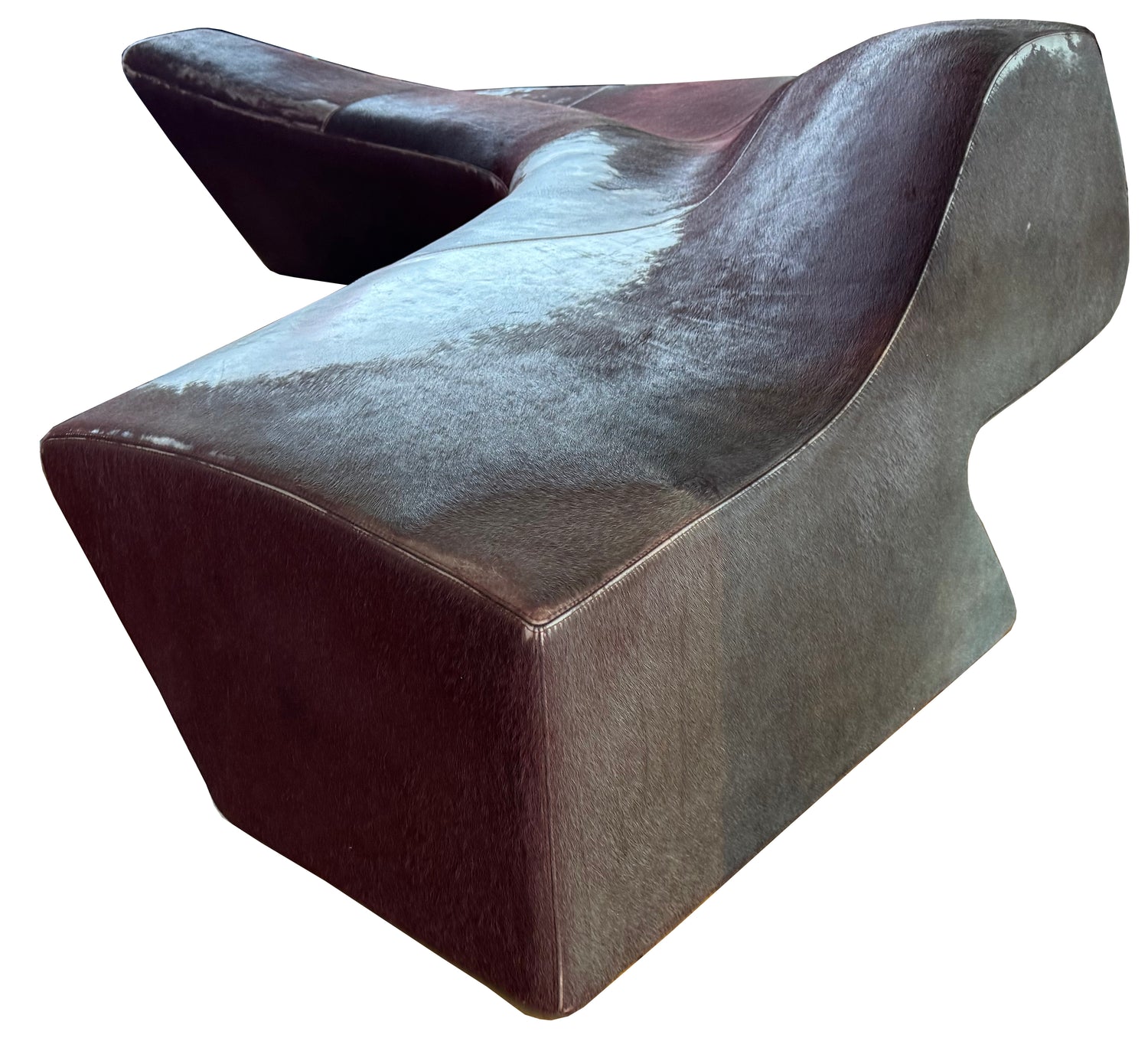 Zaha Hadid  Moraine Sofa