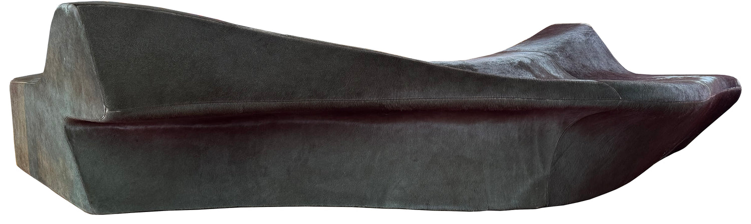 Zaha Hadid  Moraine Sofa