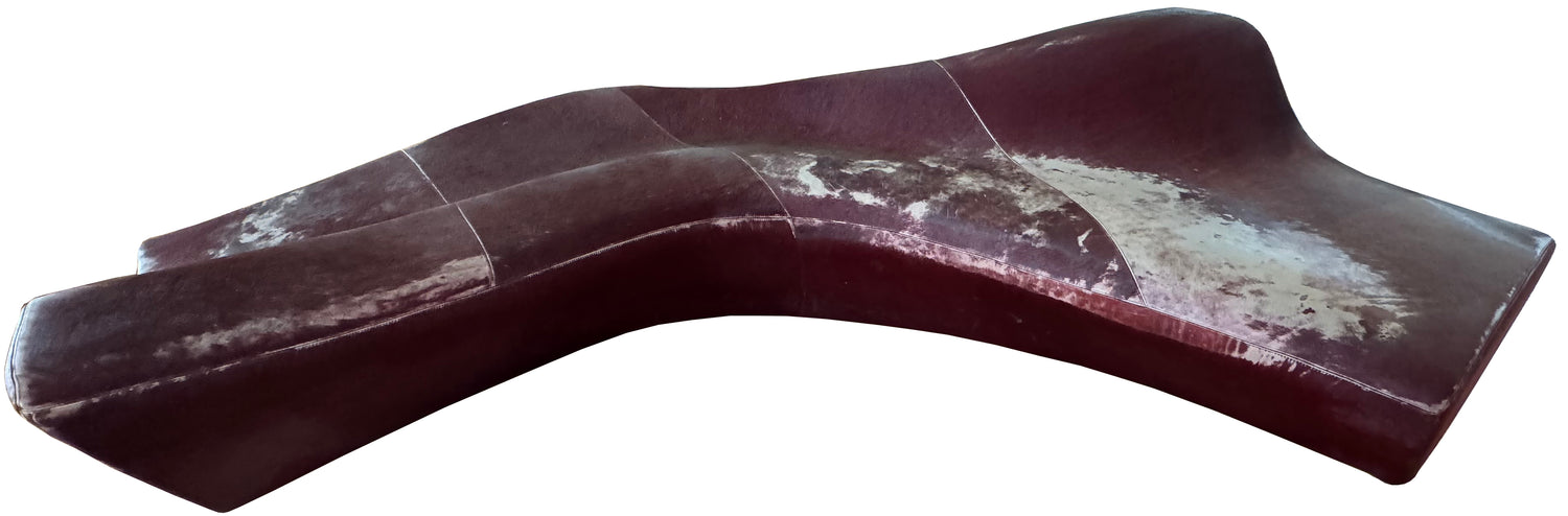 Zaha Hadid  Moraine Sofa