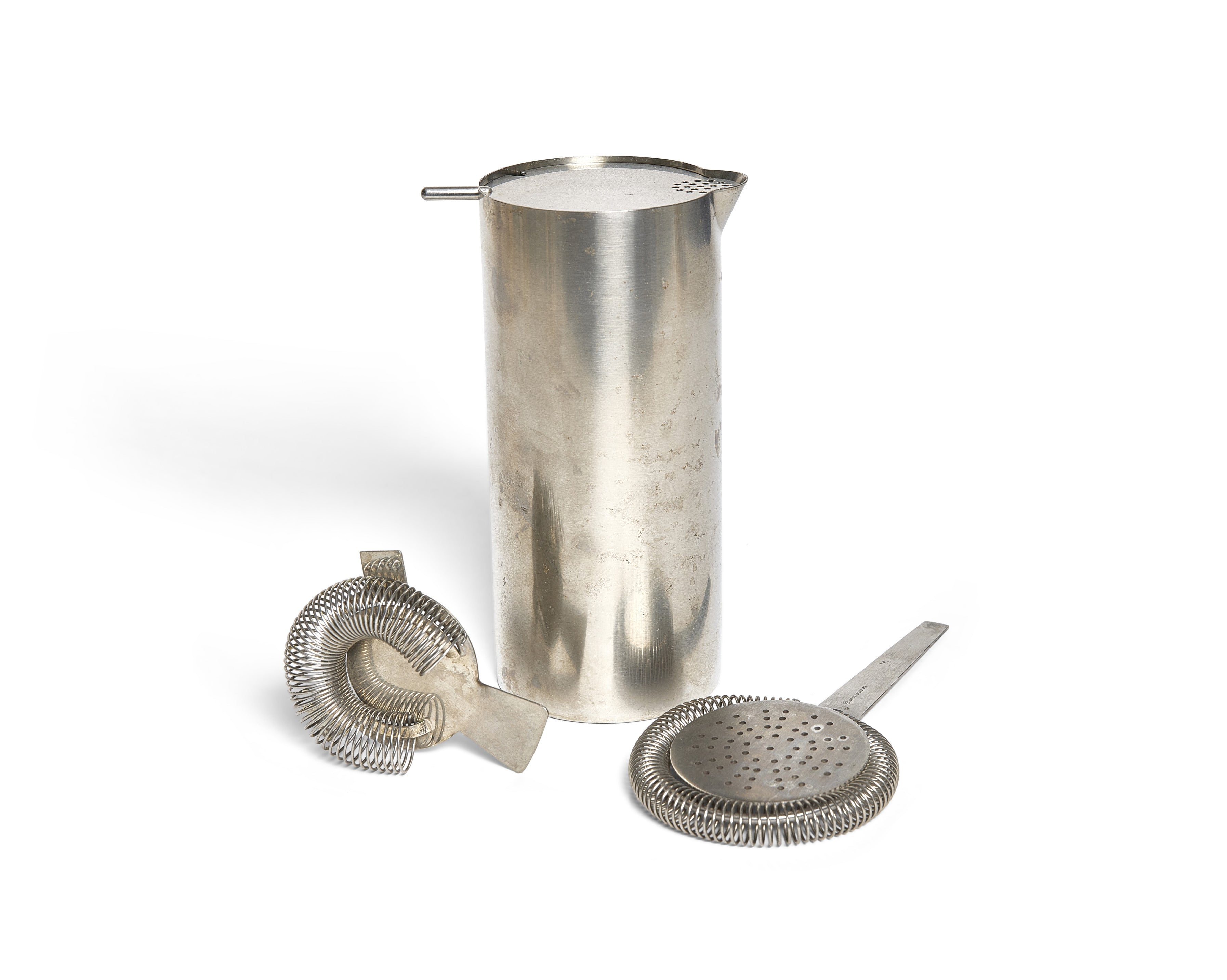 Arne Jacobsen for Stelton Cocktail Shaker