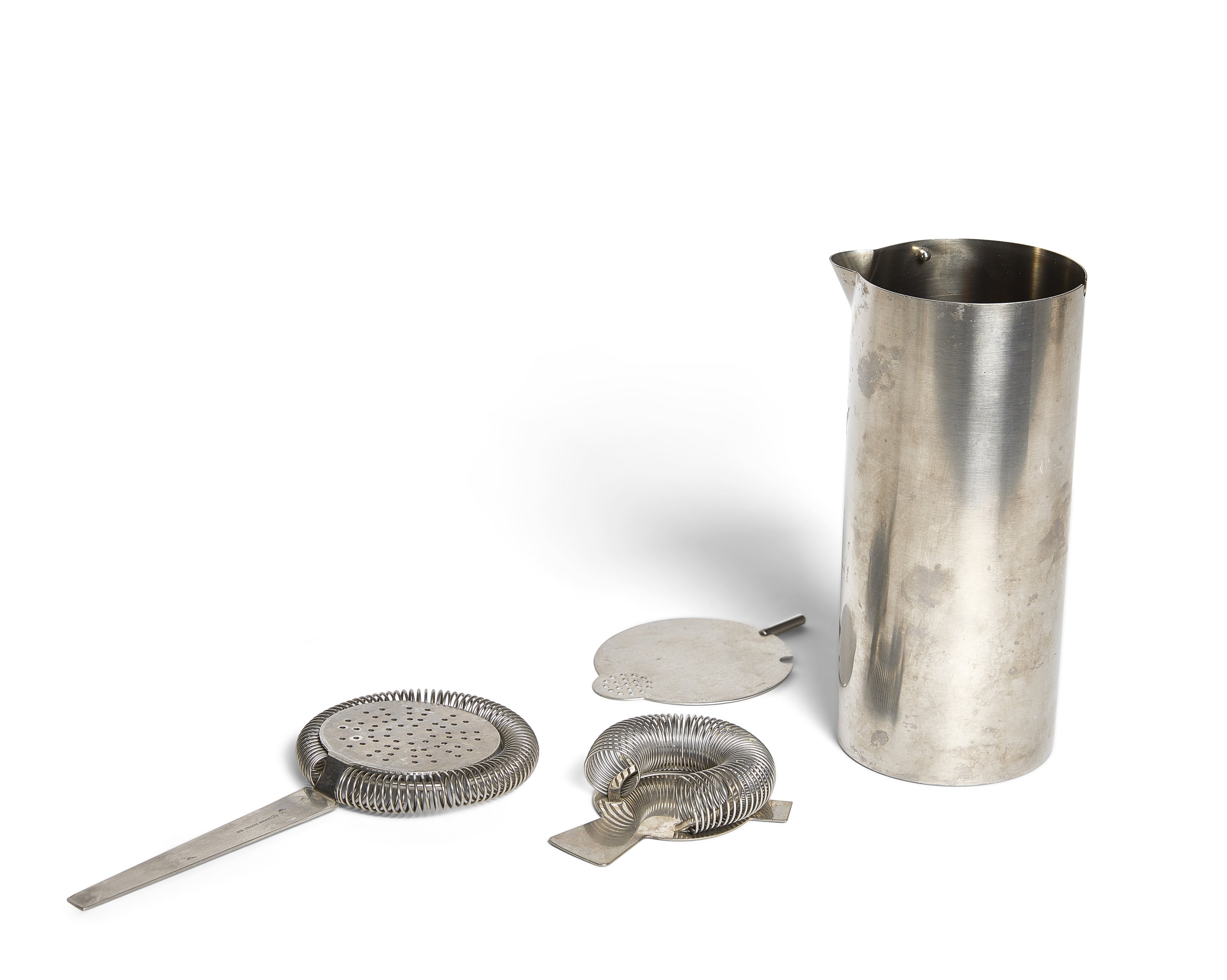 Arne Jacobsen for Stelton Cocktail Shaker