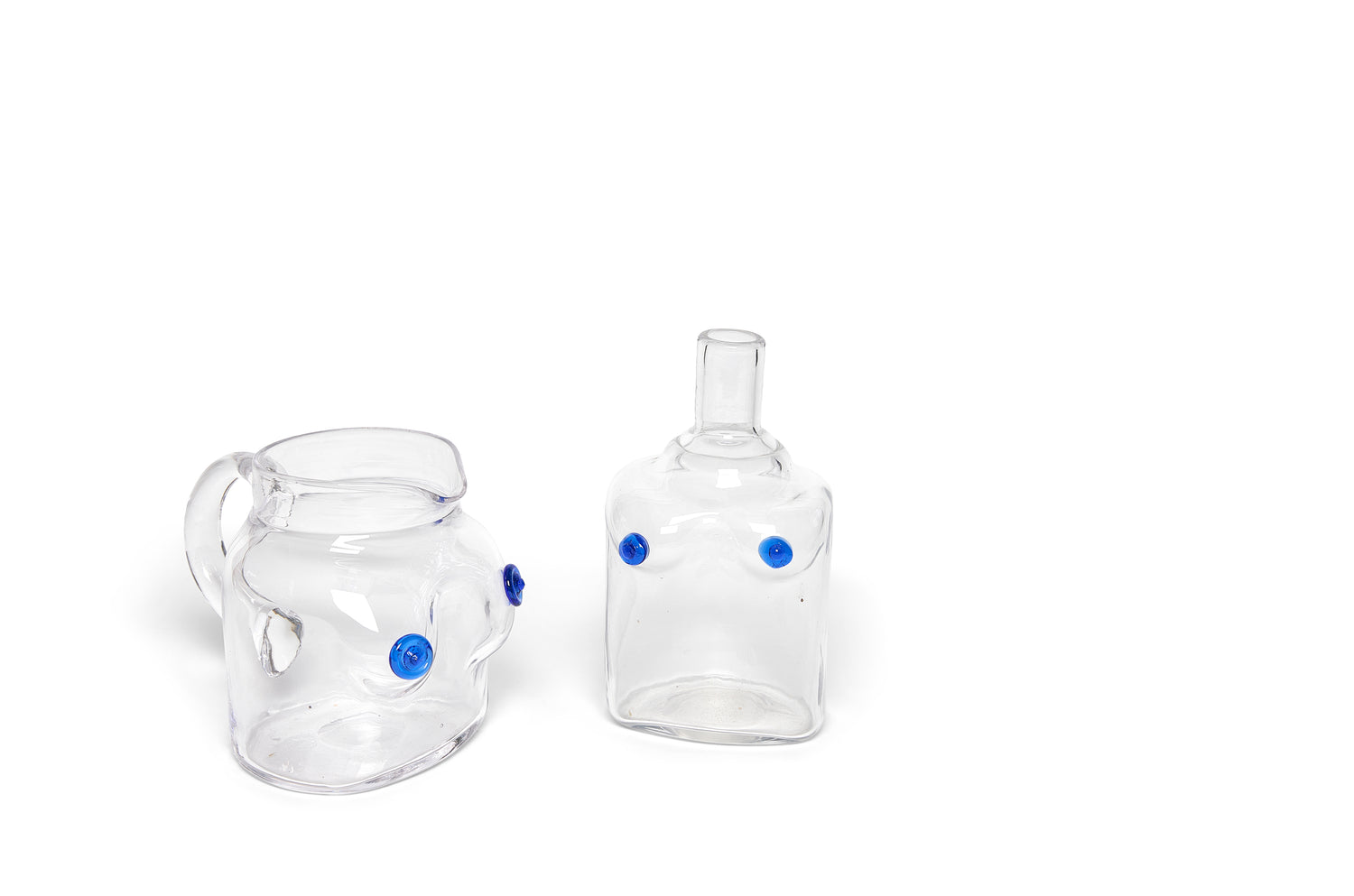 Erik Höglund Bottle from the &quot;Ladies And Gentlemen&quot; Series for Body