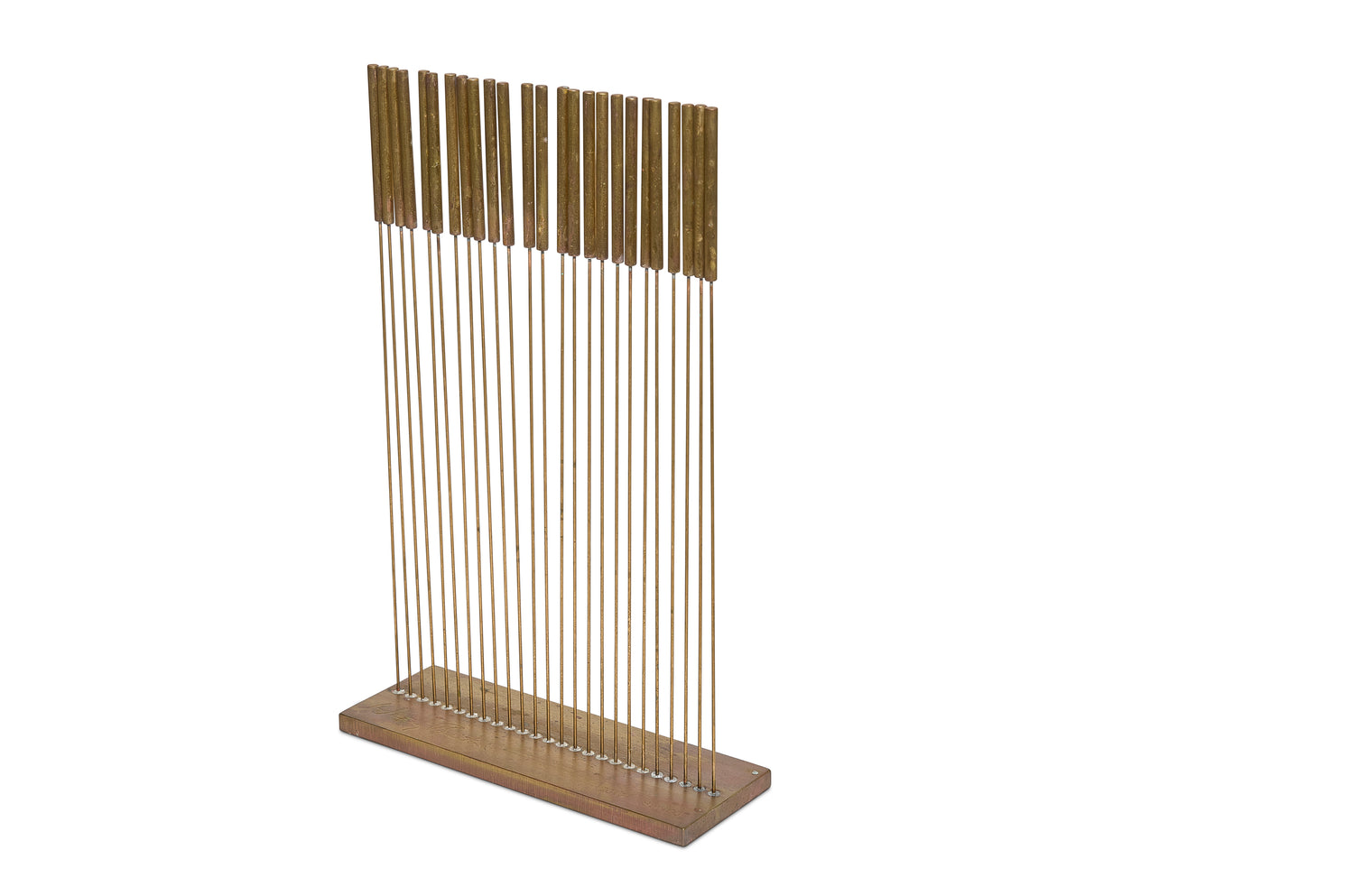 Harry Bertoia Multiple &quot;Sonambient&quot; Sculpture