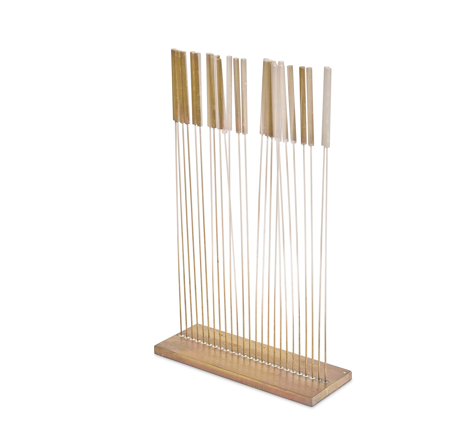 Harry Bertoia Multiple &quot;Sonambient&quot; Sculpture